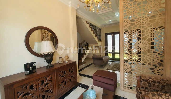 Rumah Baru 2 Lantai di Cluster Spesial Lenteng Agung 2