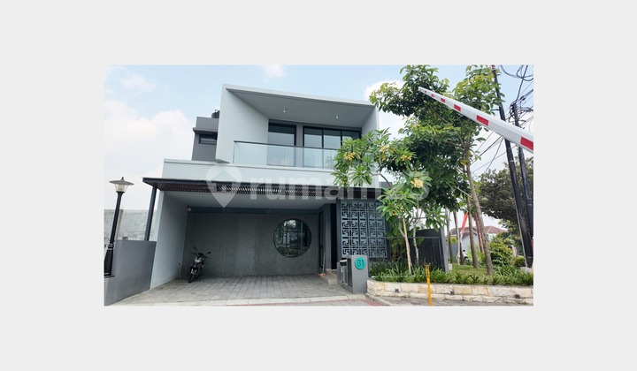 Sisa 2 Unit Rumah Modern 2 Lantai di Mlati Sleman