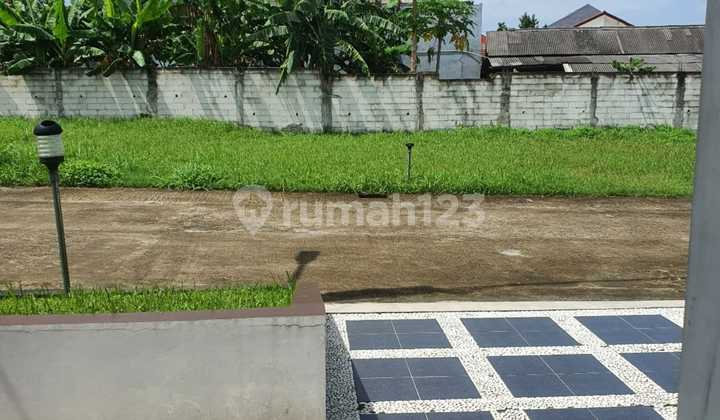 Minimalist House with Low Down Payment in a Quiet Cluster, Cibinong Bogor 2
