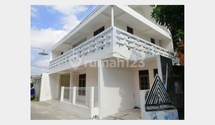 Rumah Bagus Siap Huni di Ngaglik Dekat Pakuwon Mall Jogja