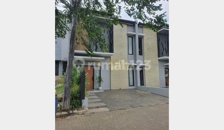 Ready Stock 2-Story Houses Many Promotions on Jl. Raya Cikaret Ready Stock 2-Story Houses Many Promotions on Jl. Raya Cikaret