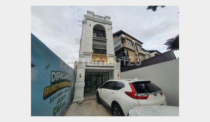 Ruko Siap Huni - Tingkatkan Bisnismu di Jagakarsa Ruko Siap Huni - Tingkatkan Bisnismu di Jagakarsa