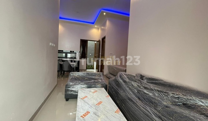 Affordable Modern Minimalist Concept House in Ngemplak Sleman 2