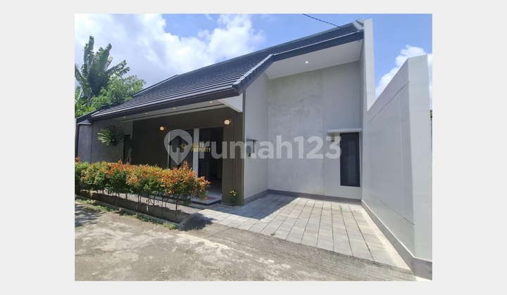 Best Deal Rumah Modern di Sleman Timur - Siap Tinggal Best Deal Rumah Modern di Sleman Timur - Siap Tinggal