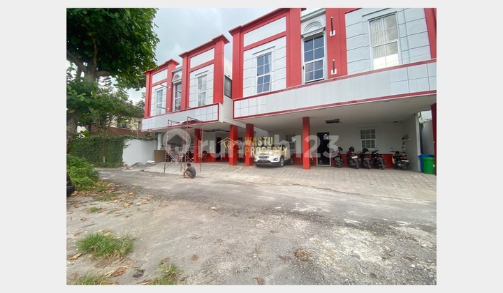 Kost Eksklusif 14 Kamar di Mlati Dekat Jl. Kaliurang