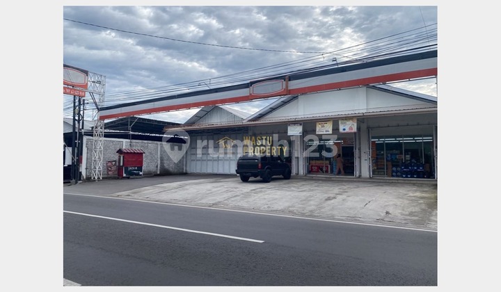 Toko Retail di Sewon Dekat Stadion Sultan Agung Toko Retail di Sewon Dekat Stadion Sultan Agung