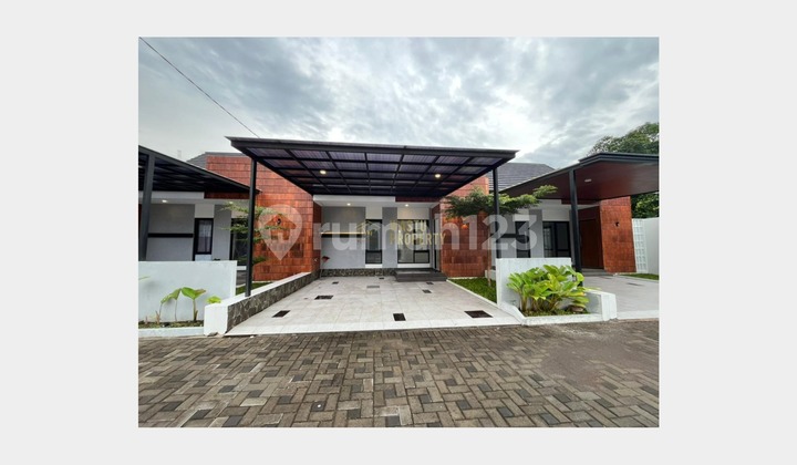 Rumah Modern Sisa 1 Unit Dekat Sma N 1 Mlati Sleman Rumah Modern Sisa 1 Unit Dekat Sma N 1 Mlati Sleman