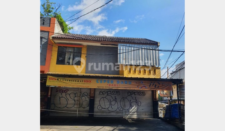 Ruko Second di Gandaria Utara Dekat Blok M Plaza Ruko Second di Gandaria Utara Dekat Blok M Plaza