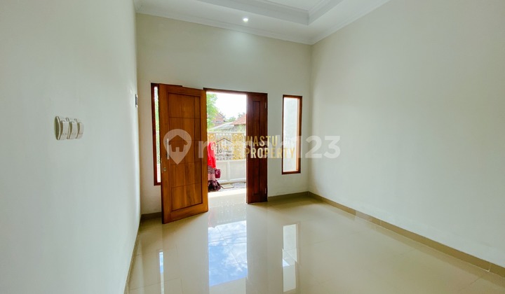 1 Unit Ready-to-Occupy House Near Uii Integrated Ngemplak Sleman 2