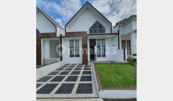 Rumah Murah di Cluster Nyaman Dekat Ccm Cibinong