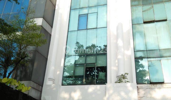 Ruko 5 Lantai Murah Dekat Kantor Pajak Kebayoran Lama 1