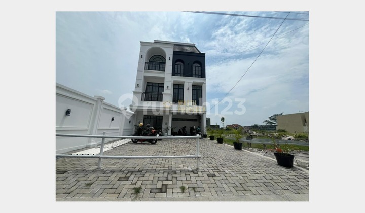 Aset Produktif Area Kampus Upn - Okupansi Tinggi