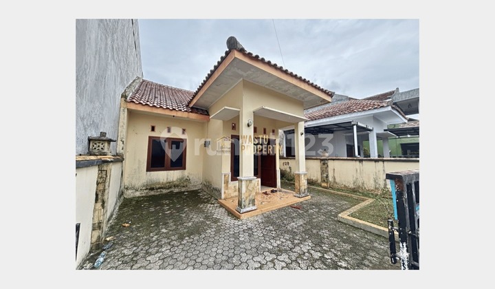 Rumah Murah Siap Huni di Berbah Sleman Dekat Jec