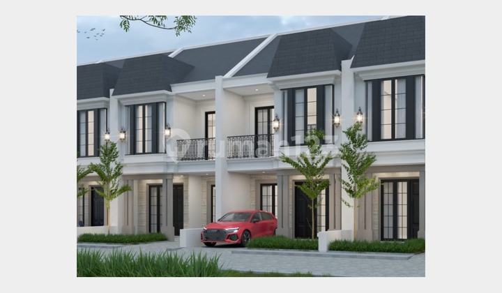 Rumah Murah 2 Lantai di Purwaharja, Kota Banjar