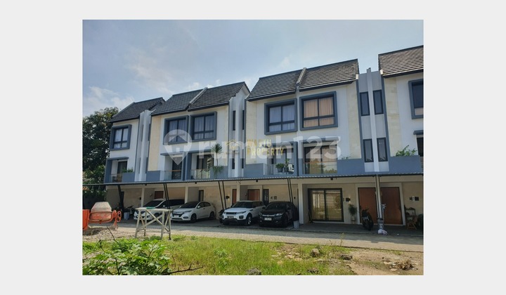 Rumah Murah di Cluster Modern Dekat Polsek Jagakarsa 1