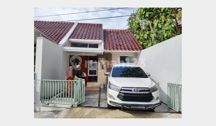 1 Unit Rumah Siap Huni Budget Ekonomis di Sedayu Bantul