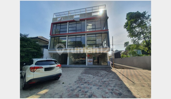 Ruko Murah 3 Lantai Lokasi Usaha Potensial Jagakarsa
