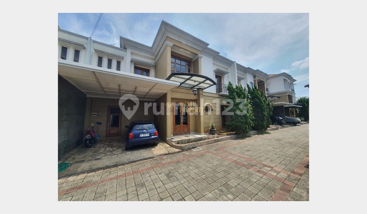 Rumah 2 Lantai Ready Stock di Jl Joe Klp Tiga Jaksel