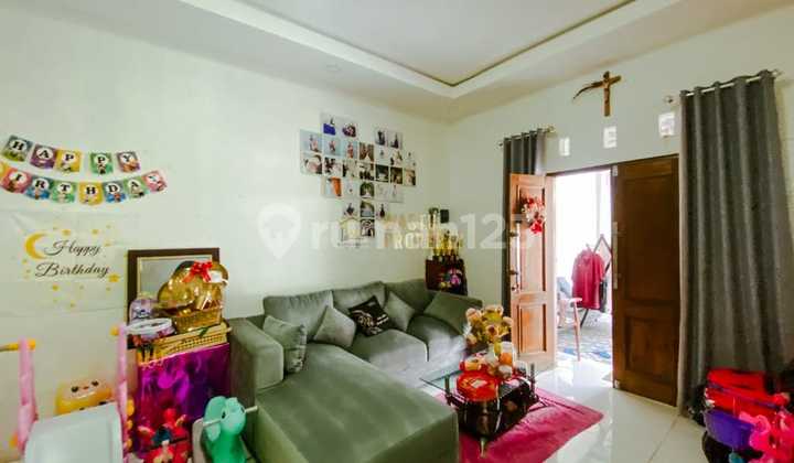 Ready-to-Occupy Modern House in Potorono, Banguntapan, Bantul 2