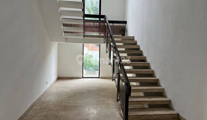 RUMAH DIJUAL KAWASAN BEBAS BANJIR DEKAT SENOPATI 2