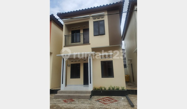 Affordable House in Pondok Gede Near Jatiwaringin Toll Road 1