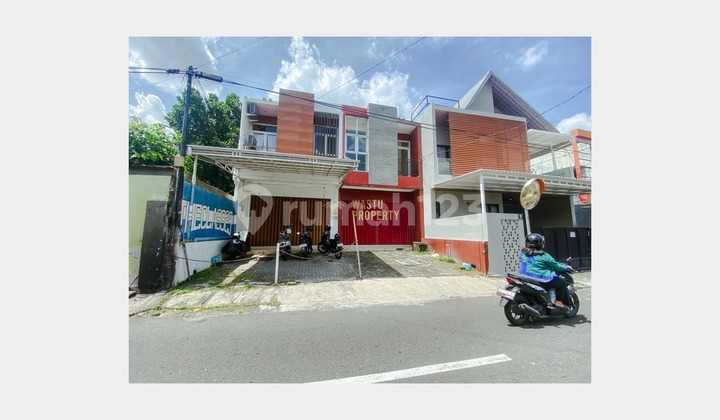 Ruko 2 Lantai Dekat Malioboro - High Traffic, High Profit Ruko 2 Lantai Dekat Malioboro - High Traffic, High Profit