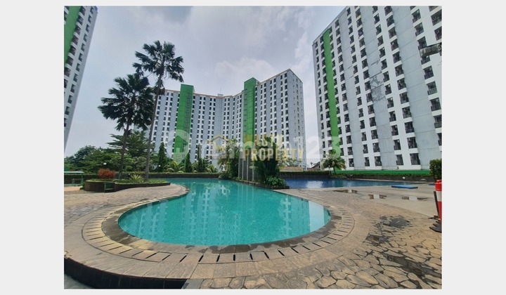 Apartemen Murah 1BR Full Furnished di Ciputat Tangsel