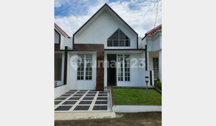 Hunian Nyaman Harga Masih Murah di Cibinong Bogor 1