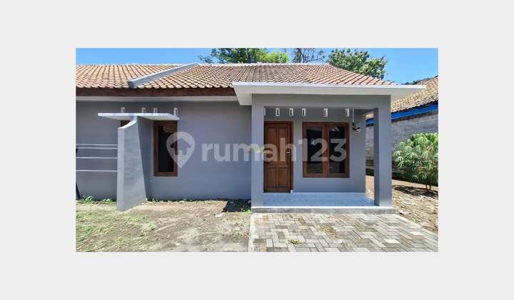 Rumah Murah Minimalis Dekat Smp N 1 Banguntapan