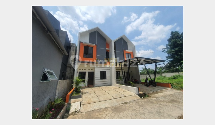 Rumah Murah Siap Huni 2Lt Modern di Pakansari Bogor Rumah Murah Siap Huni 2Lt Modern di Pakansari Bogor