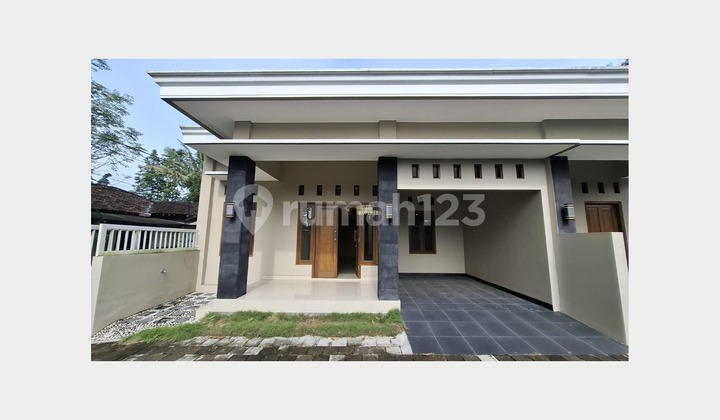 Rumah Siap Huni Harga Spesial di Purwomartani Kalasan