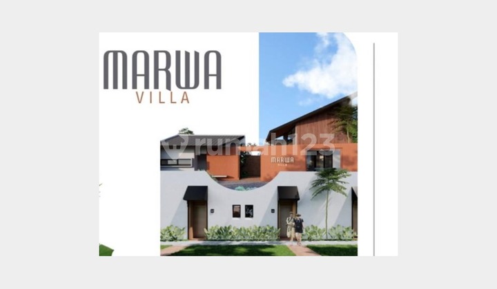 Passive Income Property - Affordable Villa Near UPN Jogja