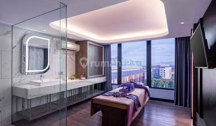 Hotel Mewah Bintang 4 Dekat Stasiun Tugu Jogja