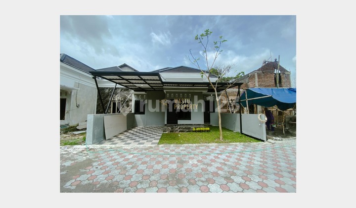 Rumah Modern Siap Bangun Dekat Al Azhar Cairo Jogja Rumah Modern Siap Bangun Dekat Al Azhar Cairo Jogja