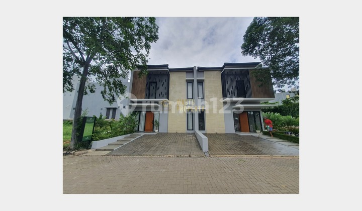 Rumah Murah Siap Ditempati Dekat Stasiun Cibinong Bogor