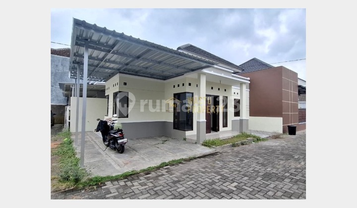Rumah Cantik Minimalis Siap Huni di Sewon Bantul