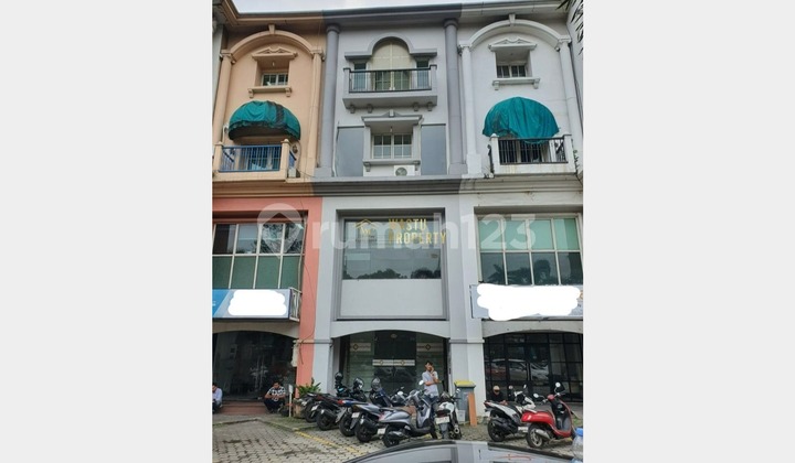 Ruko Kosong 4 Lantai Siap Pakai Premium Dekat Pim 1