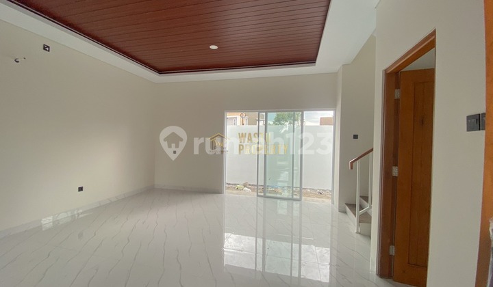 Rumah Modern Siap Huni 2 Lantai Dekat Uii Terpadu 2