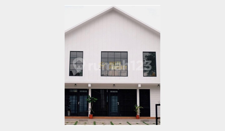 Near Al Azhar Cairo, Ready-to-Occupy Villa in Palagan Jogja