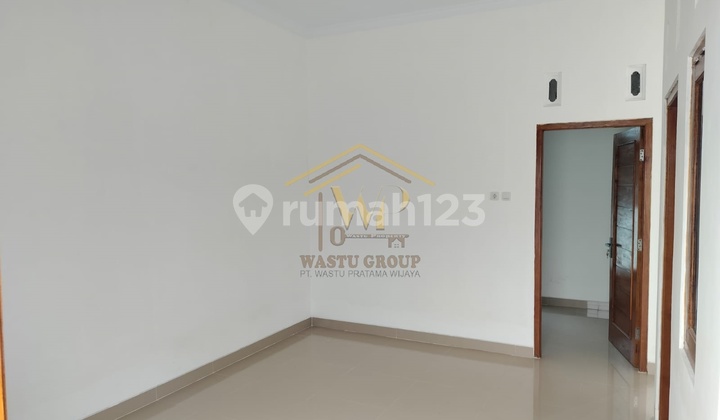 Affordable House with a Serene Environment Near Pasar Godean Sleman 2