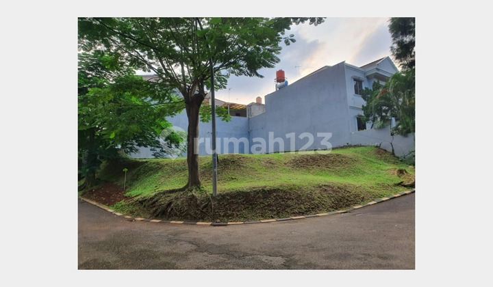 Premium SHM Corner Land in Citra Grand Cibubur Cluster Premium SHM Corner Land in Citra Grand Cibubur Cluster