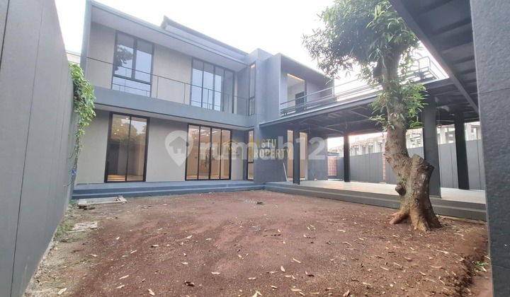 Rumah Modern Siap Huni Tipe Luas Dekat Southcity Square 2