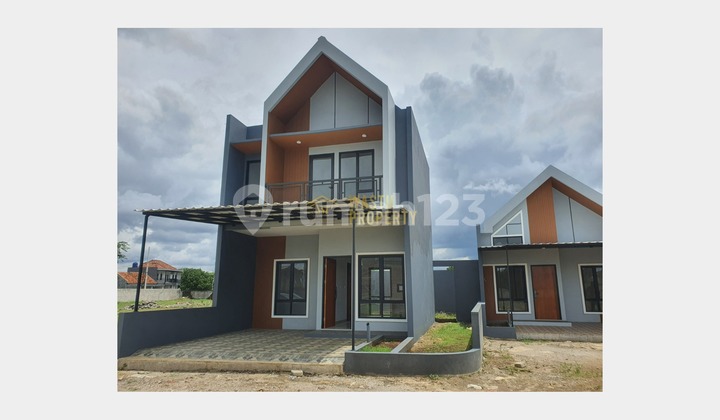 Rumah 2 Lantai Under 1 M Dekat Pemda Cibinong Bogor Rumah 2 Lantai Under 1 M Dekat Pemda Cibinong Bogor