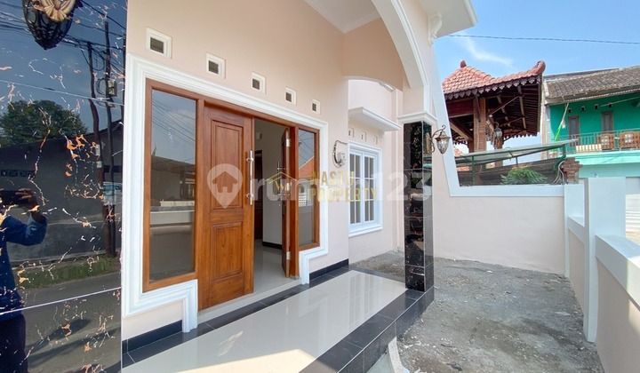 Rumah 2 Lantai Siap Huni Dekat Giwangan Yogyakarta 2