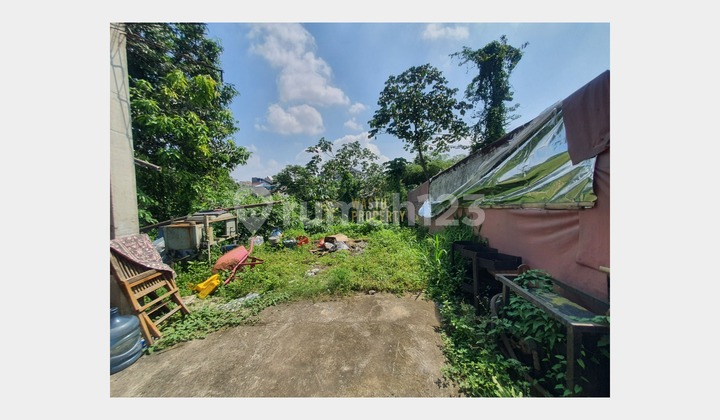 SHM Land Wide by the Side of Sawangan Main Road SHM Land Wide by the Side of Sawangan Main Road