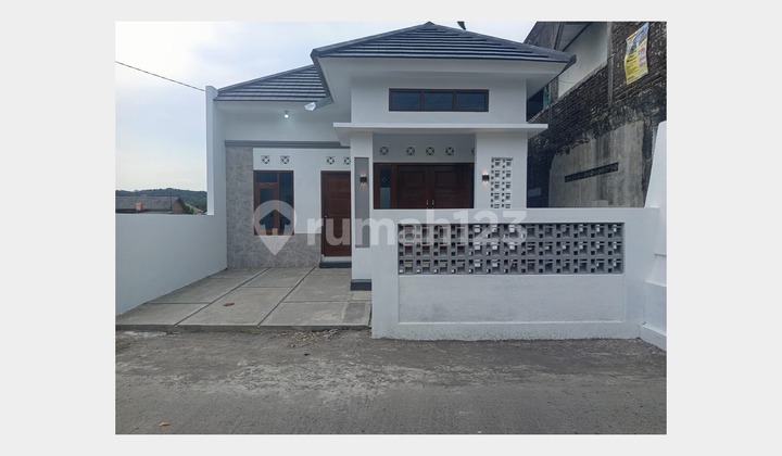 Rumah Cantik Siap Huni Murah Dekat Smp N 1 Piyungan Bantul