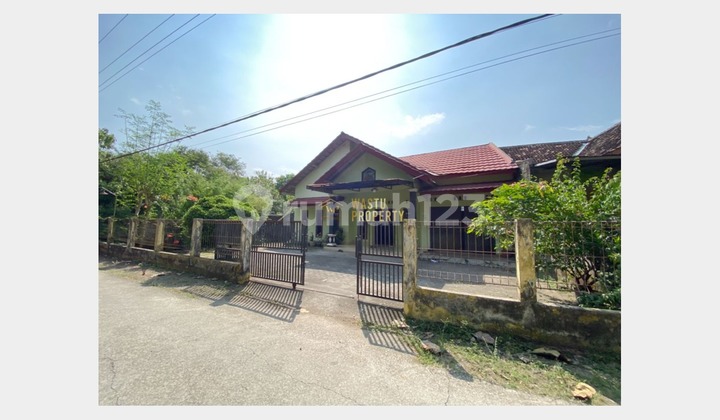 Rumah Murah Dekat Kampus Mercu Buana Sedayu, Tanah Luas 1