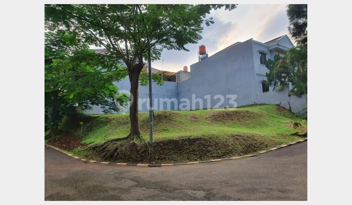 Ready-to-Build Land Plot in Citra Grand Cibubur Complex