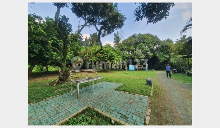 Tanah Luas Menguntungkan di Cinere Dekat Living Plaza