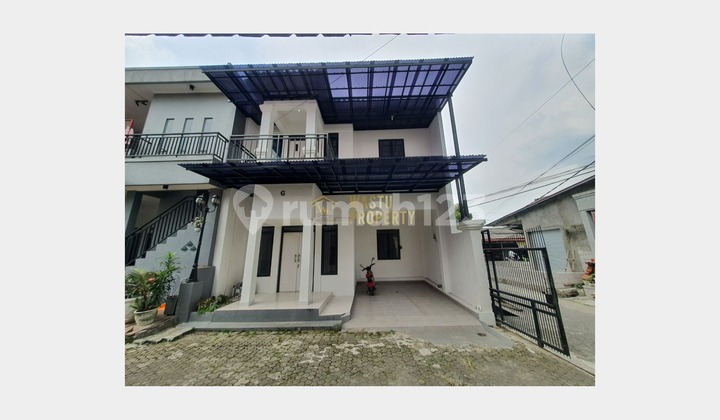 Rumah Second Terawat di Gandul Dekat Living Plaza Cinere Rumah Second Terawat di Gandul Dekat Living Plaza Cinere